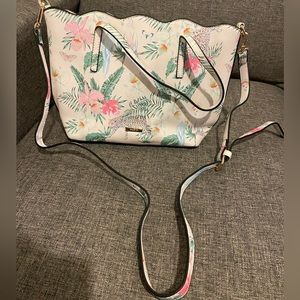 Aldo floral bag